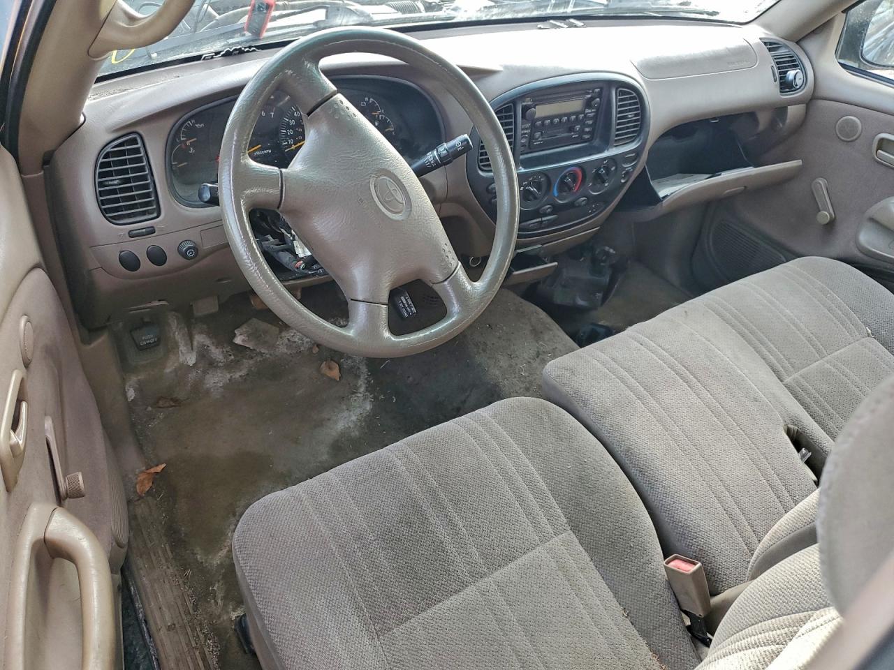 2002 TOYOTA TUNDRA ACCESS CAB photo 8