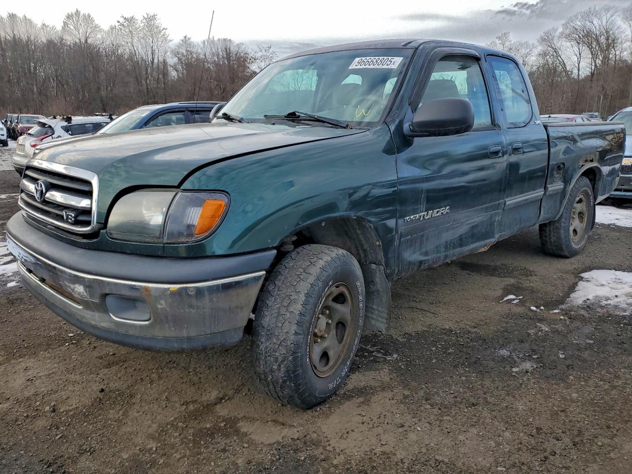 2002 TOYOTA TUNDRA