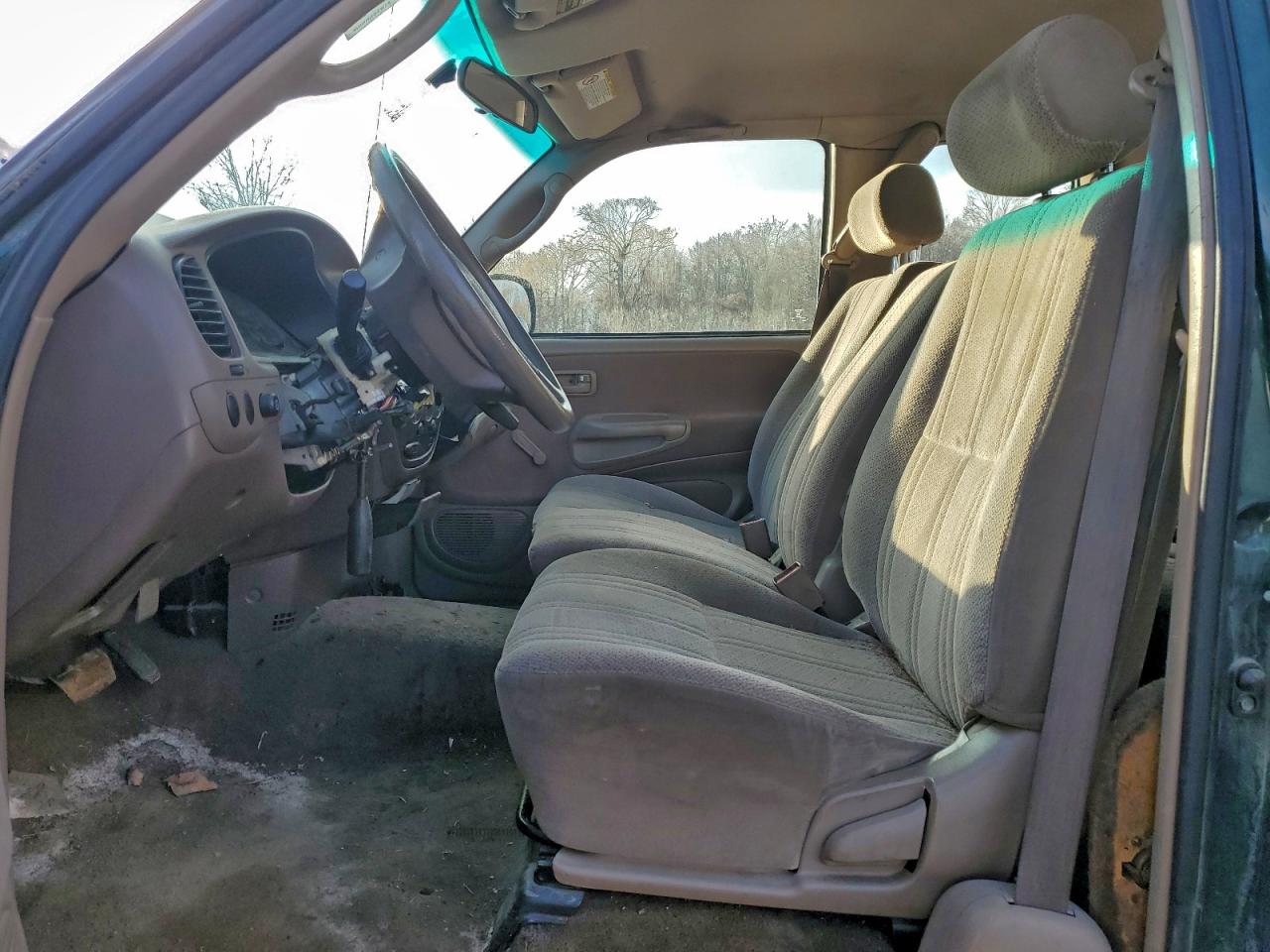 2002 TOYOTA TUNDRA ACCESS CAB photo 7