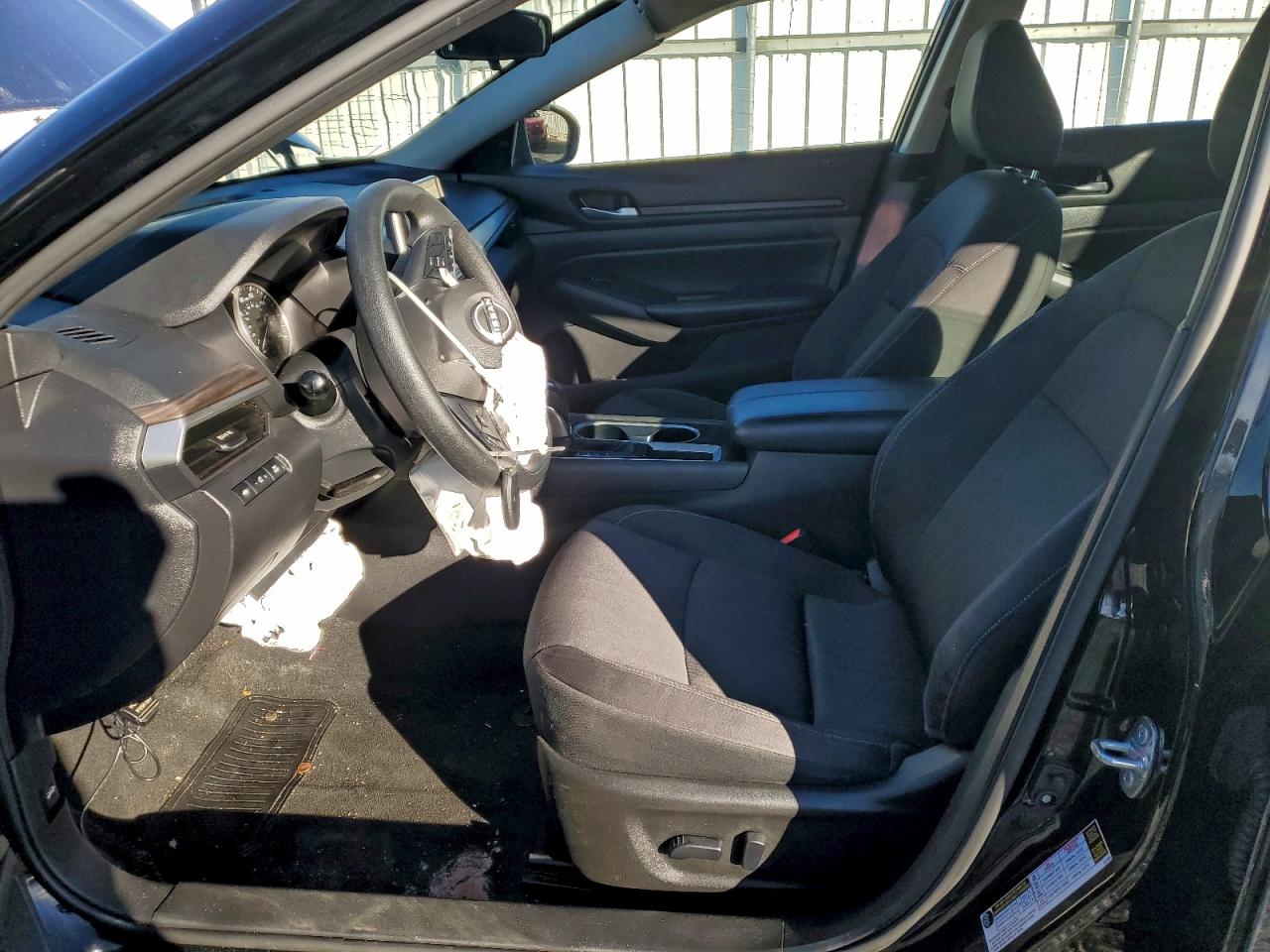 2024 NISSAN ALTIMA SV photo 7