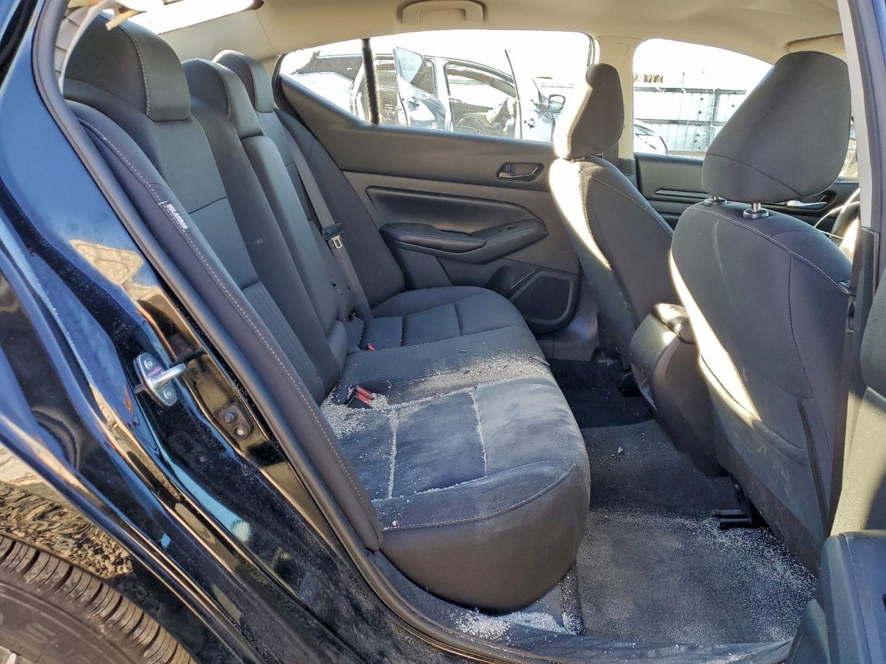 2024 NISSAN ALTIMA SV photo 10