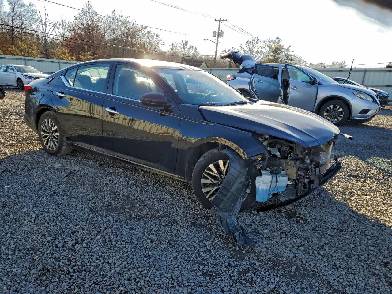 2024 NISSAN ALTIMA SV photo 4