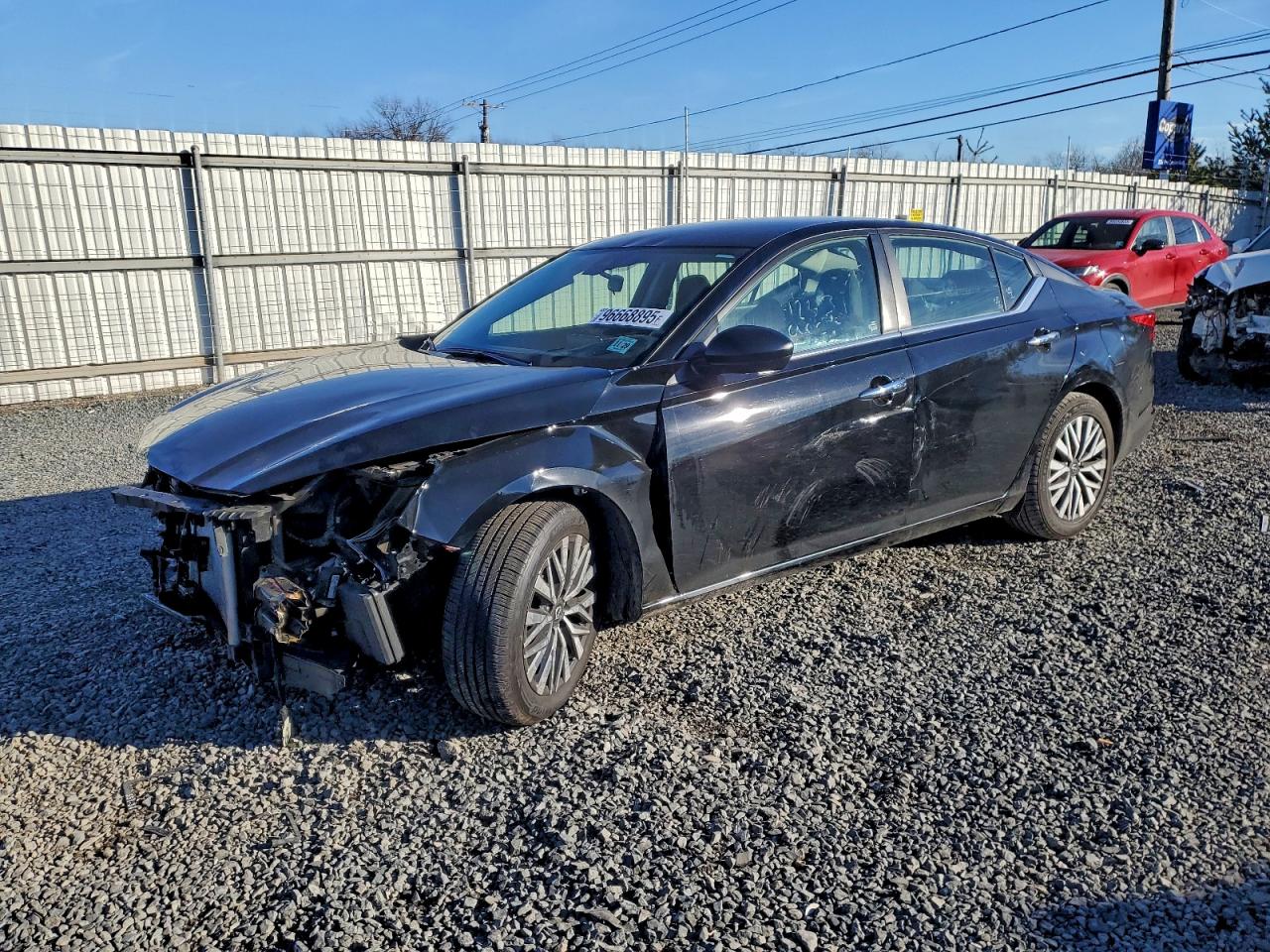 2024 NISSAN ALTIMA