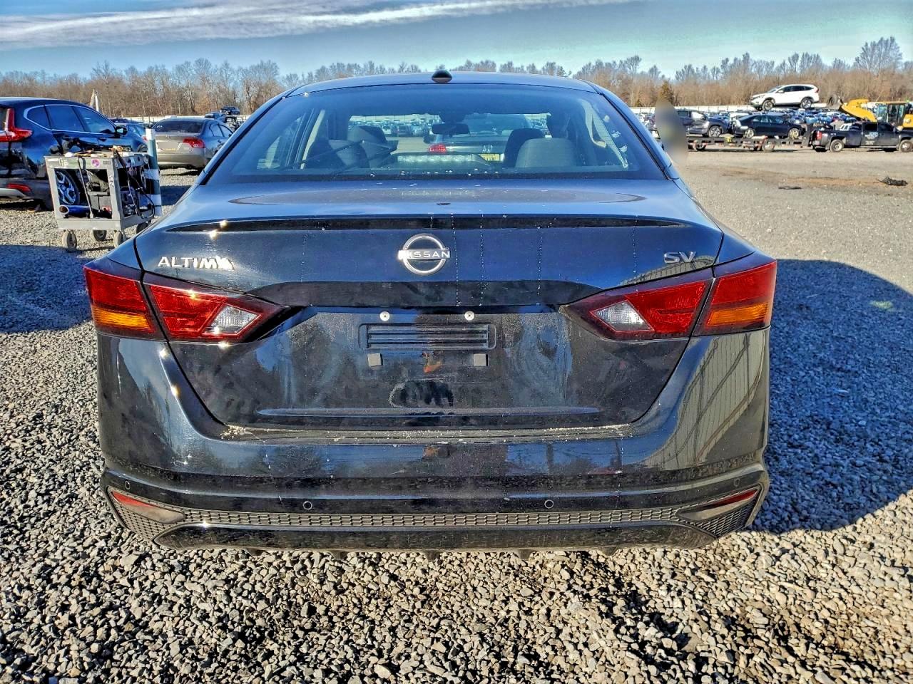 2024 NISSAN ALTIMA SV photo 6