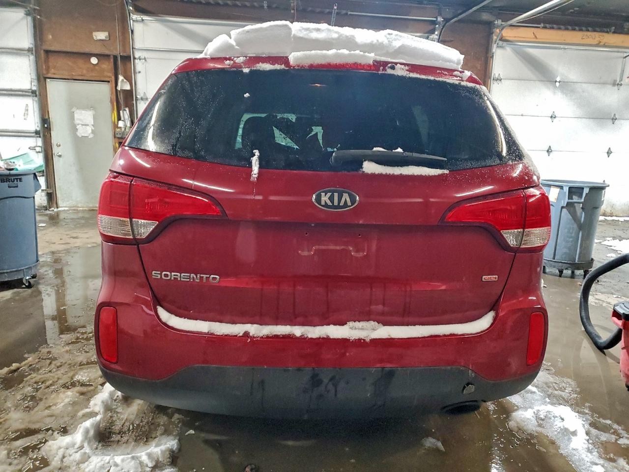 2014 KIA SORENTO LX photo 6