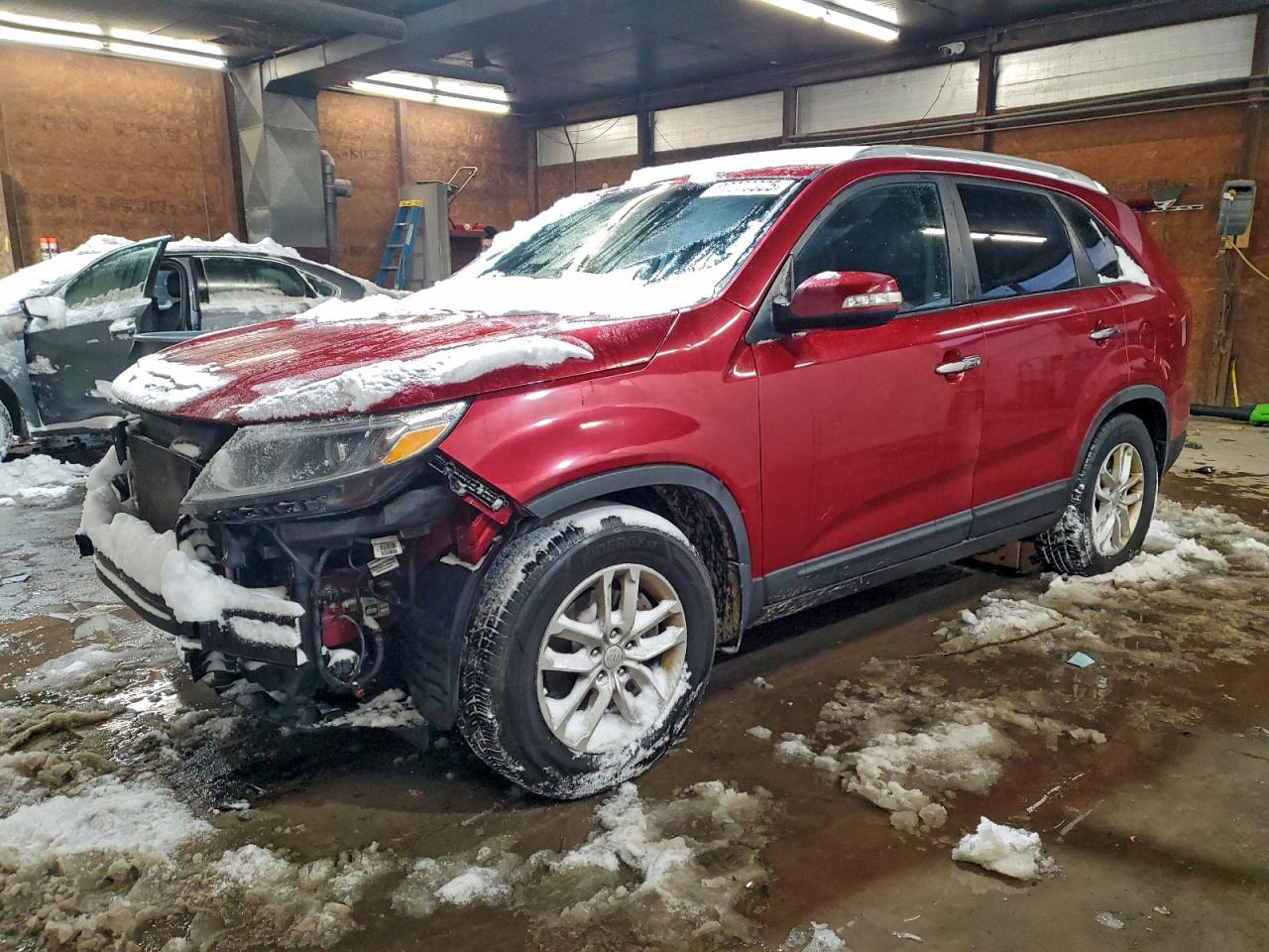 2014 KIA SORENTO