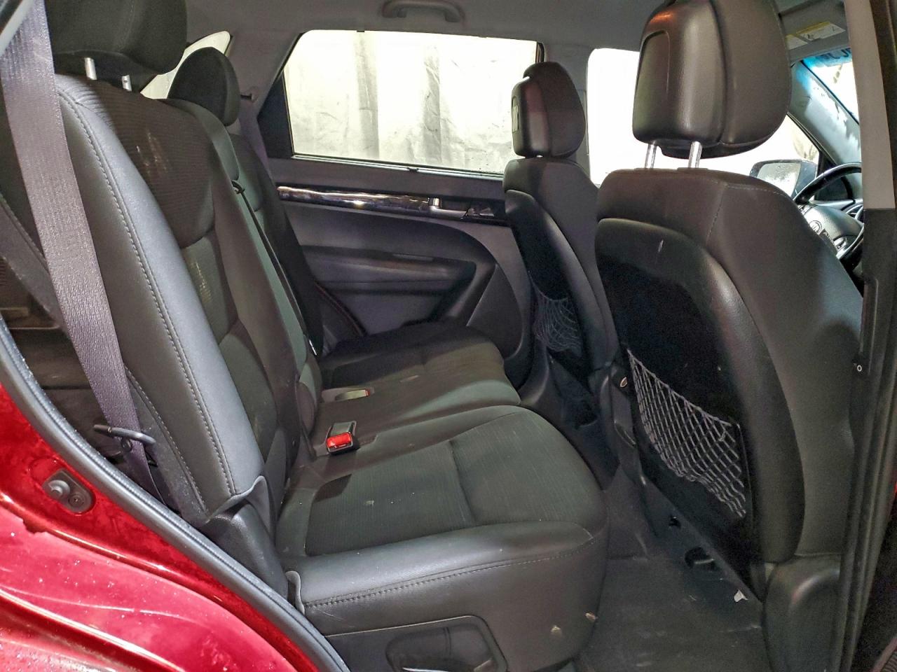 2014 KIA SORENTO LX photo 11
