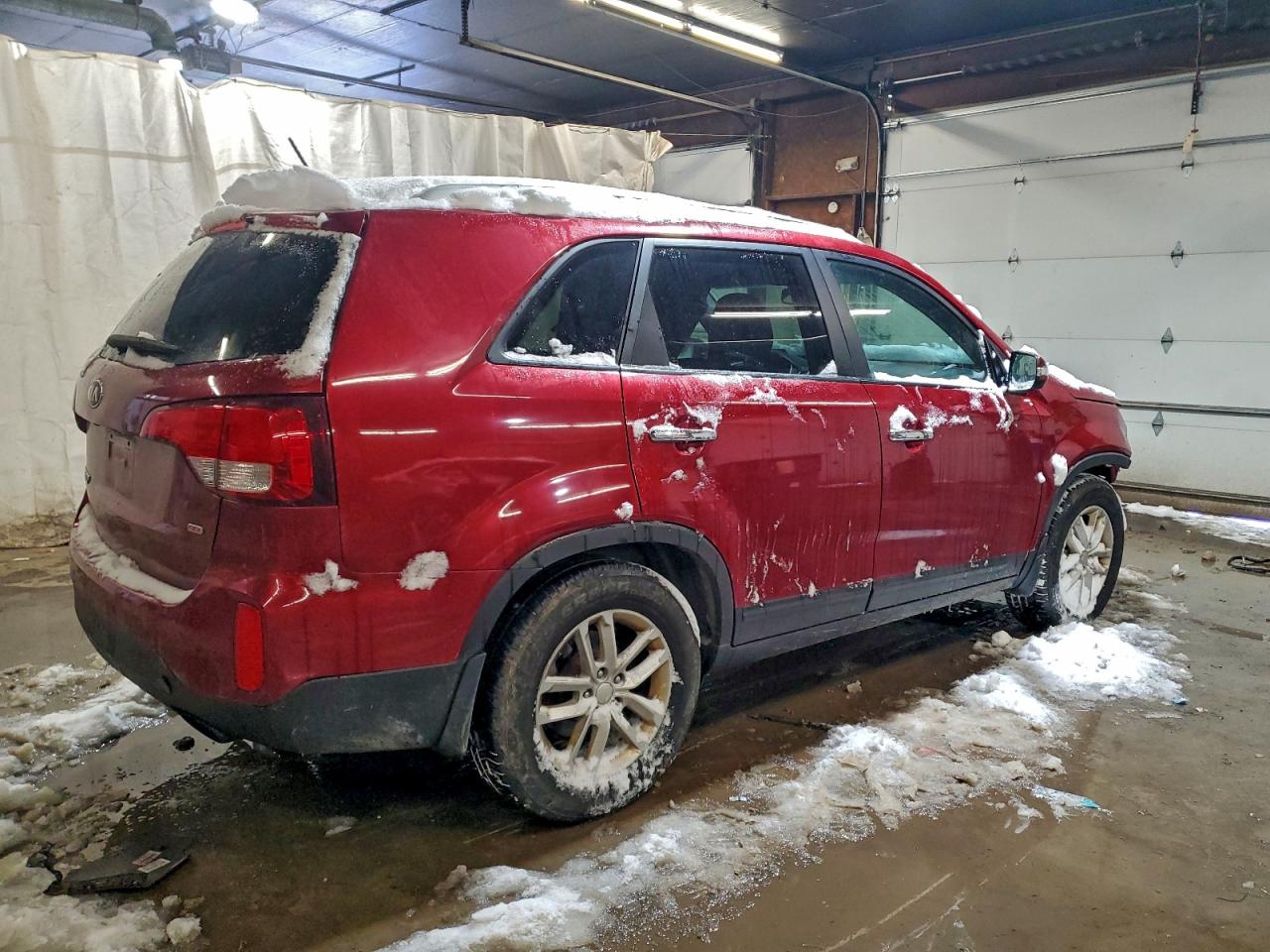 2014 KIA SORENTO LX photo 3