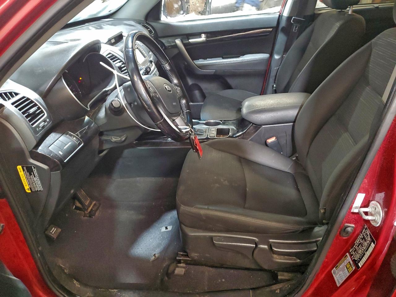 2014 KIA SORENTO LX photo 7