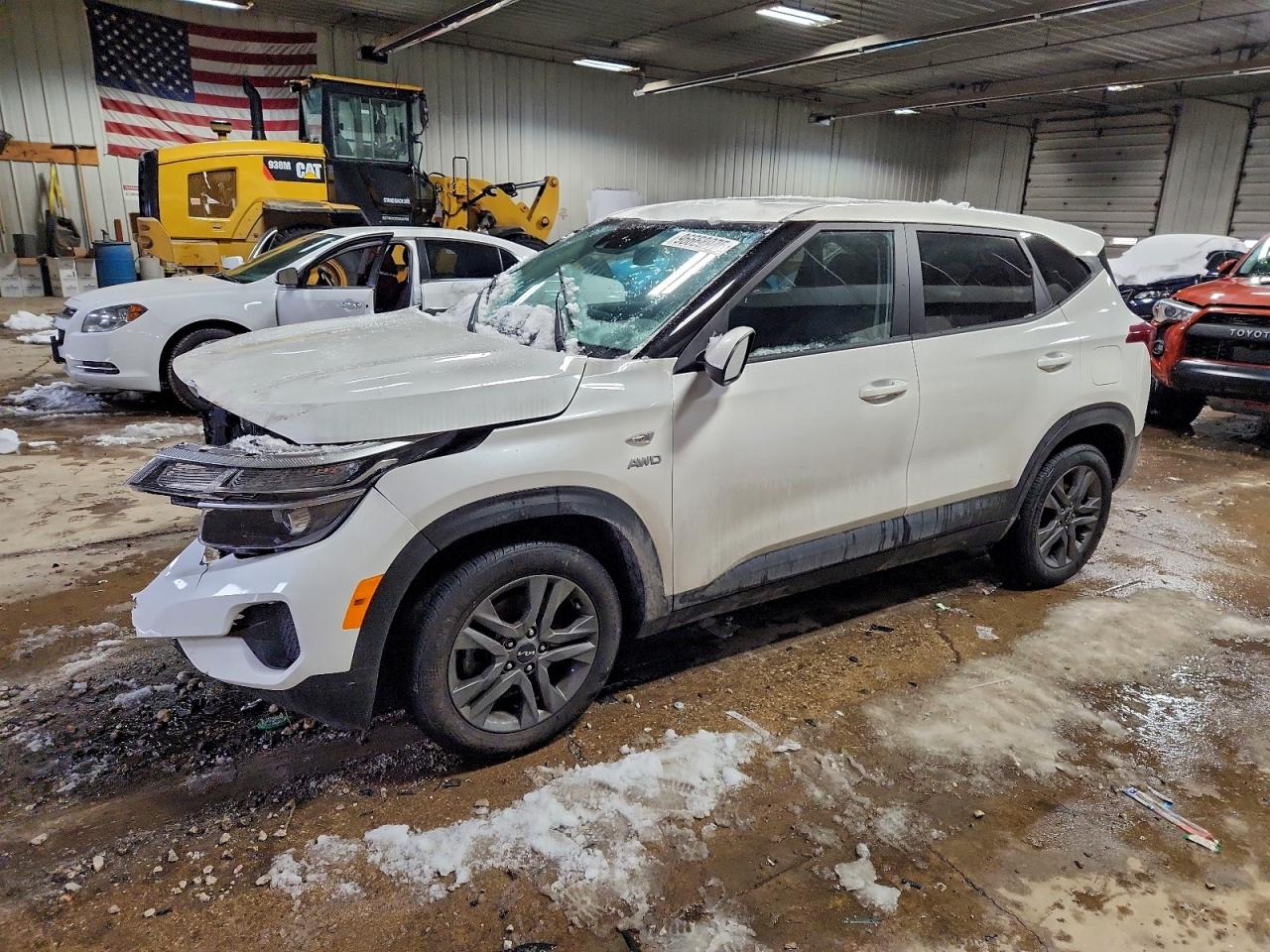 2023 KIA SELTOS