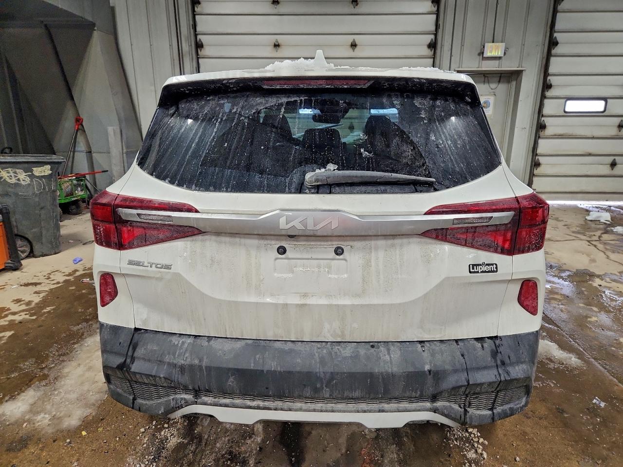2023 KIA SELTOS LX photo 6