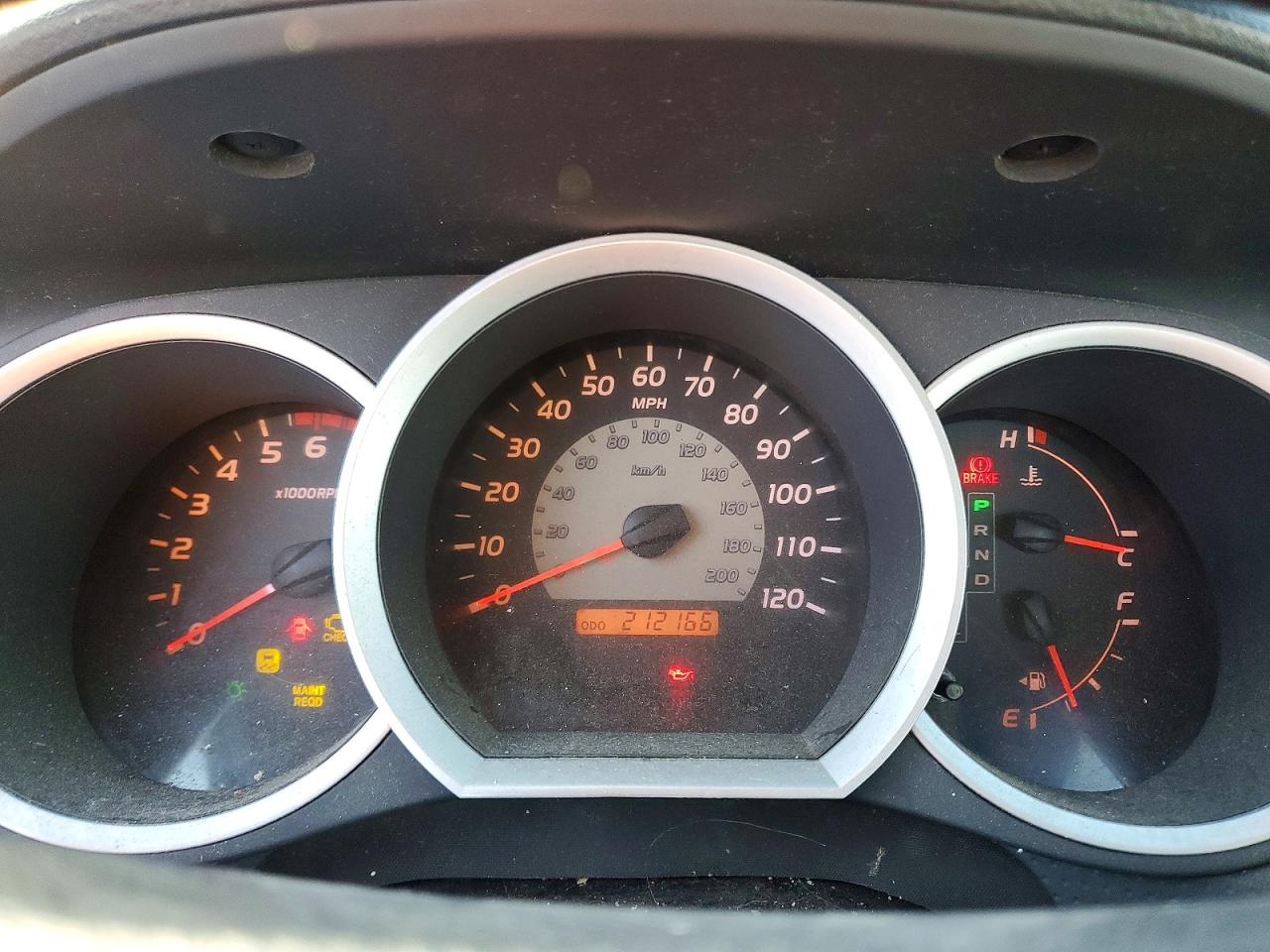 2007 TOYOTA TACOMA photo 9