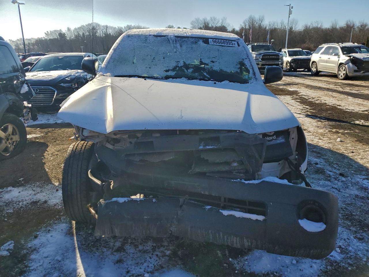 2007 TOYOTA TACOMA photo 5