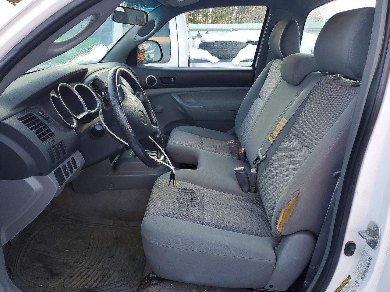 2007 TOYOTA TACOMA photo 7