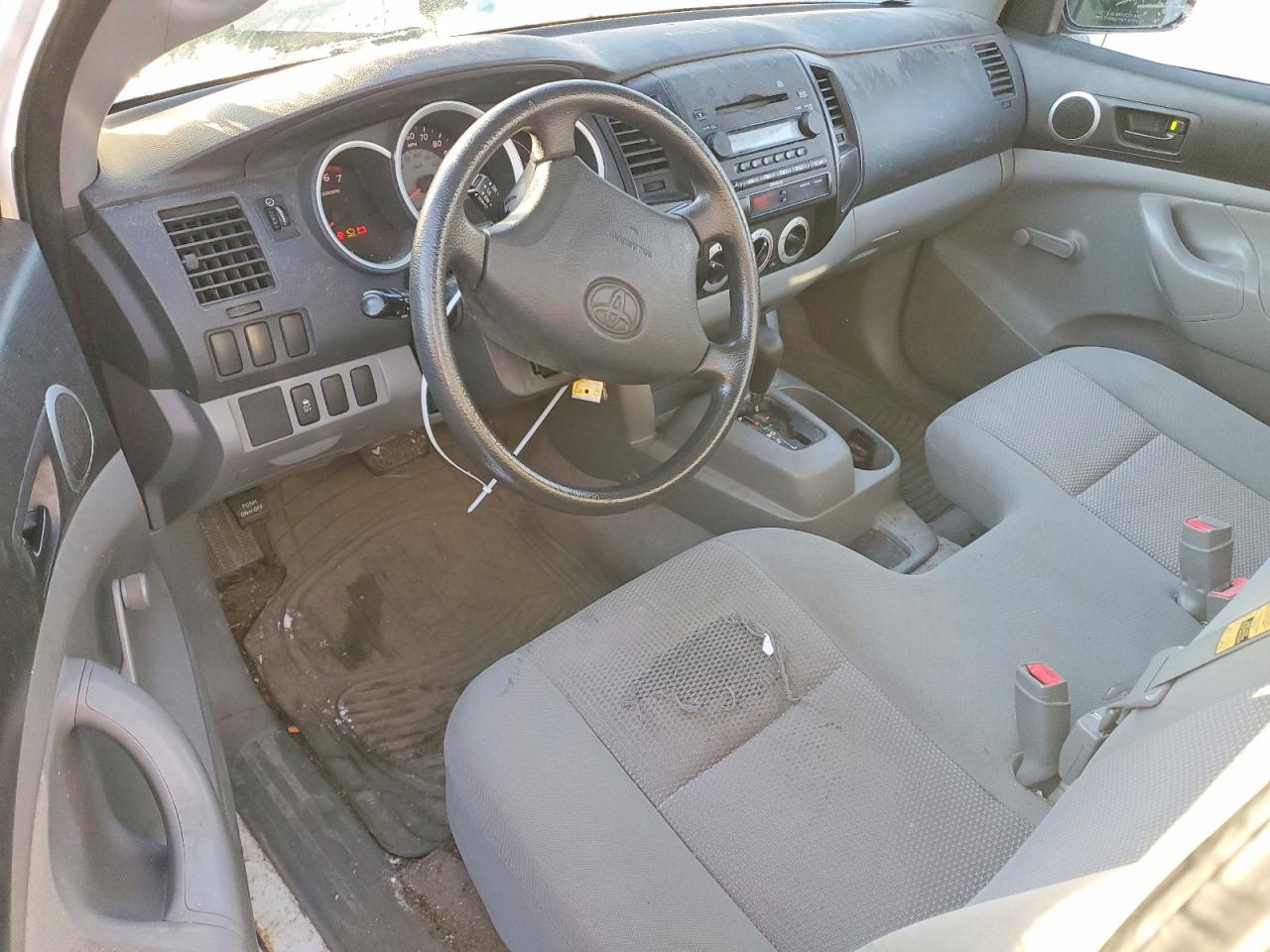 2007 TOYOTA TACOMA photo 8