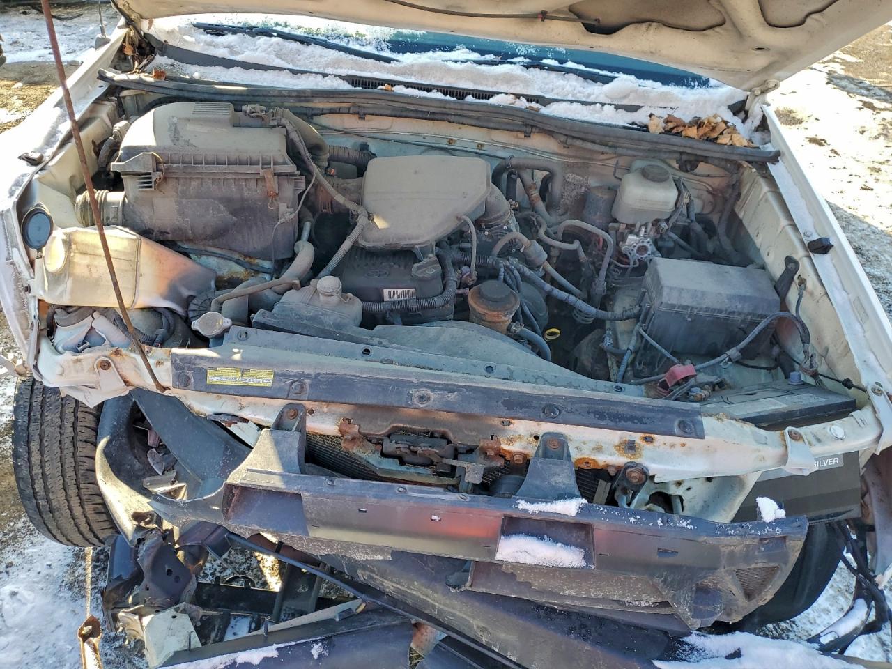 2007 TOYOTA TACOMA photo 11