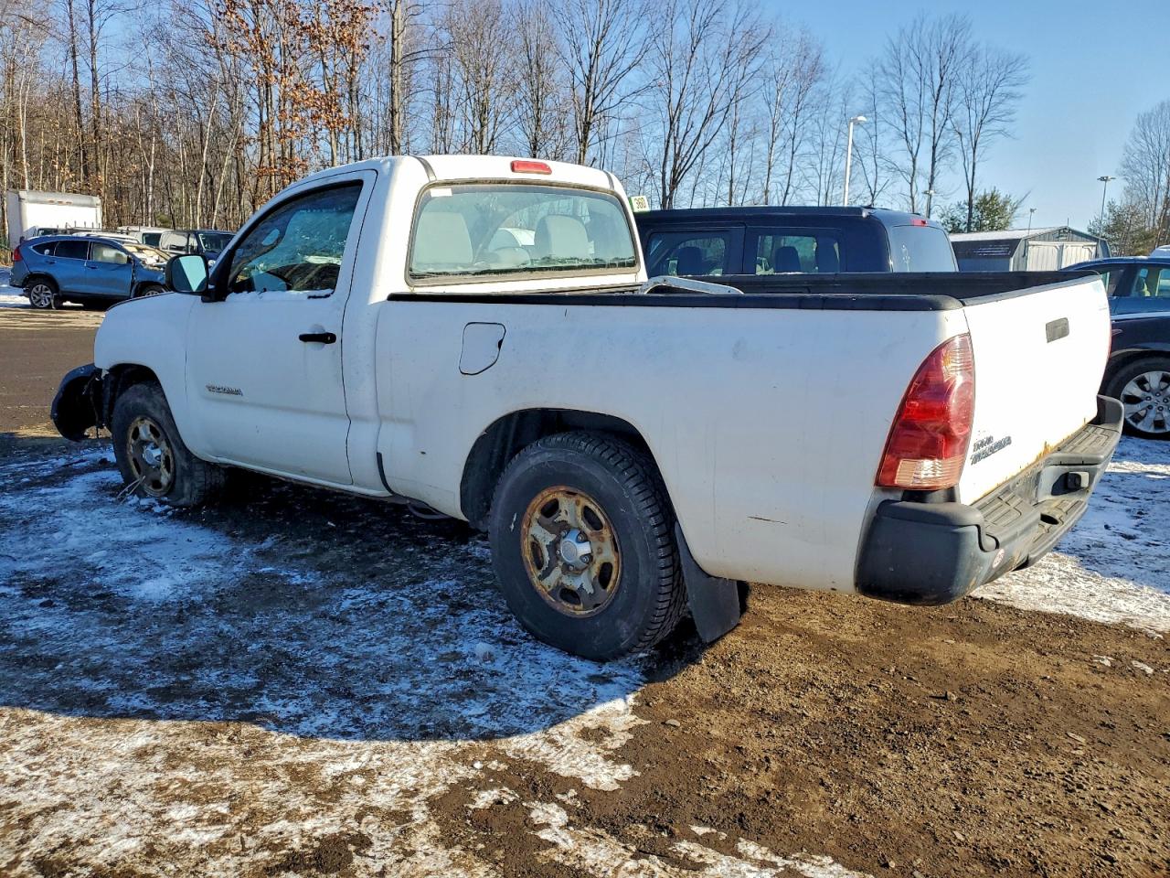 2007 TOYOTA TACOMA photo 2