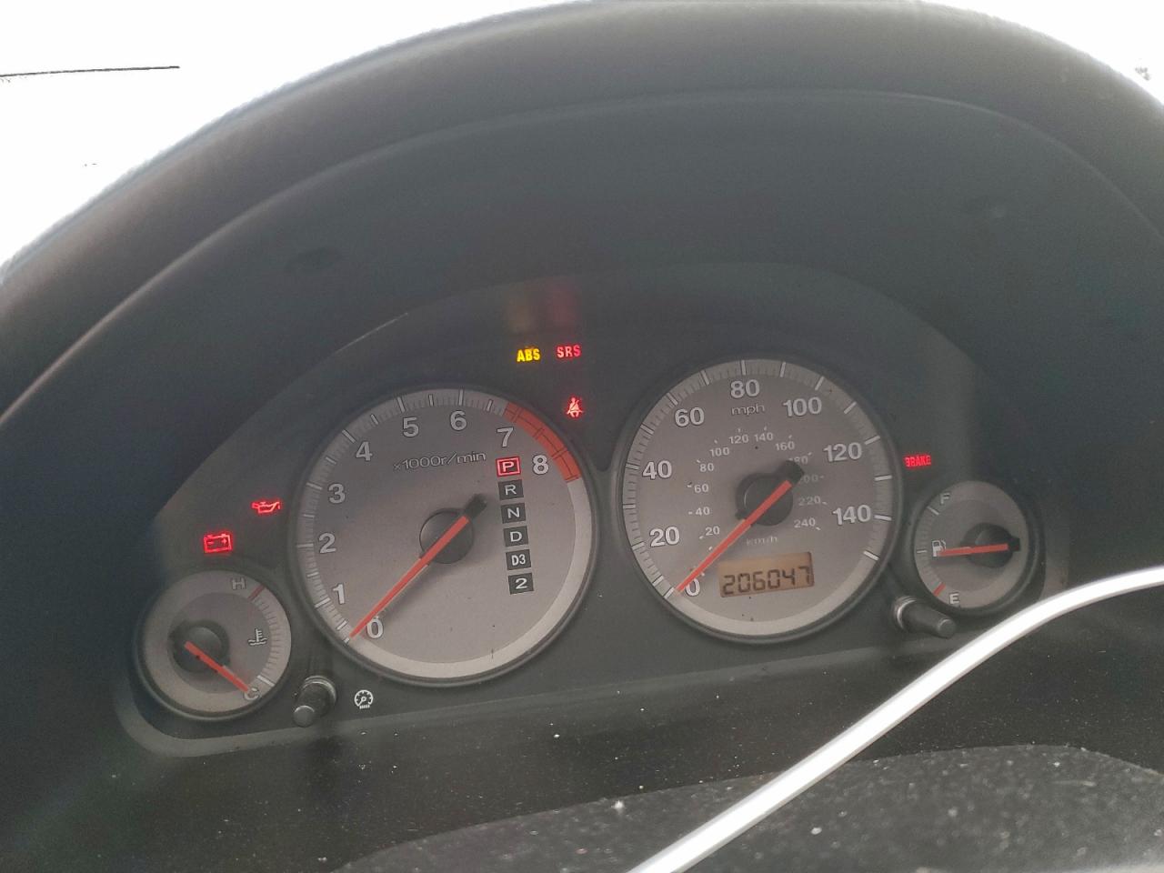 2001 HONDA CIVIC SI photo 9
