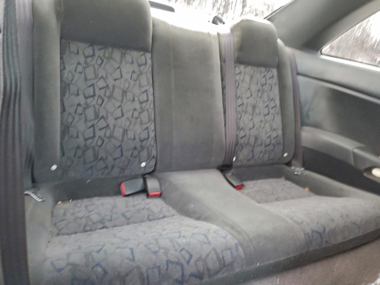2001 HONDA CIVIC SI photo 10