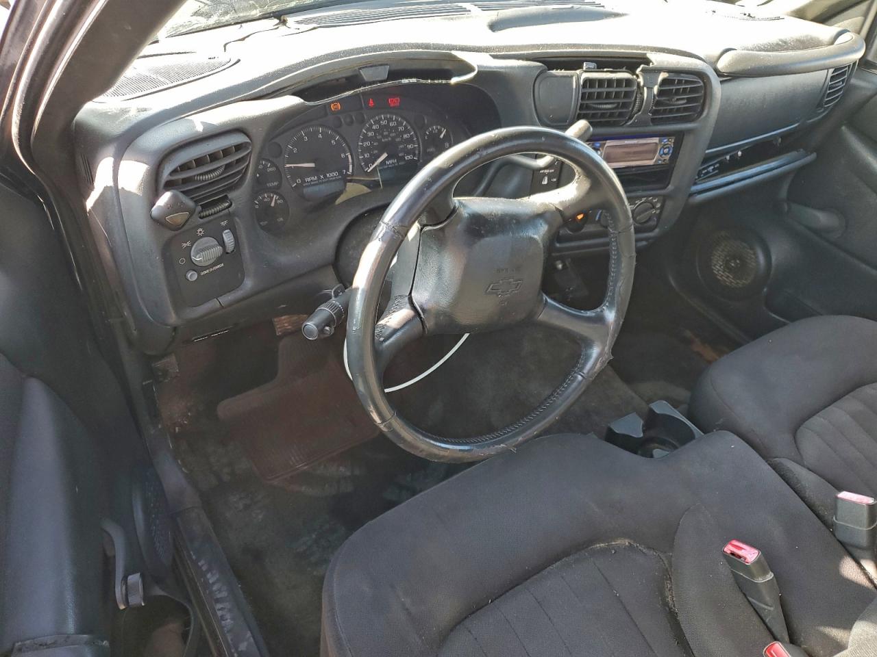 2003 CHEVROLET S TRUCK S10 photo 8