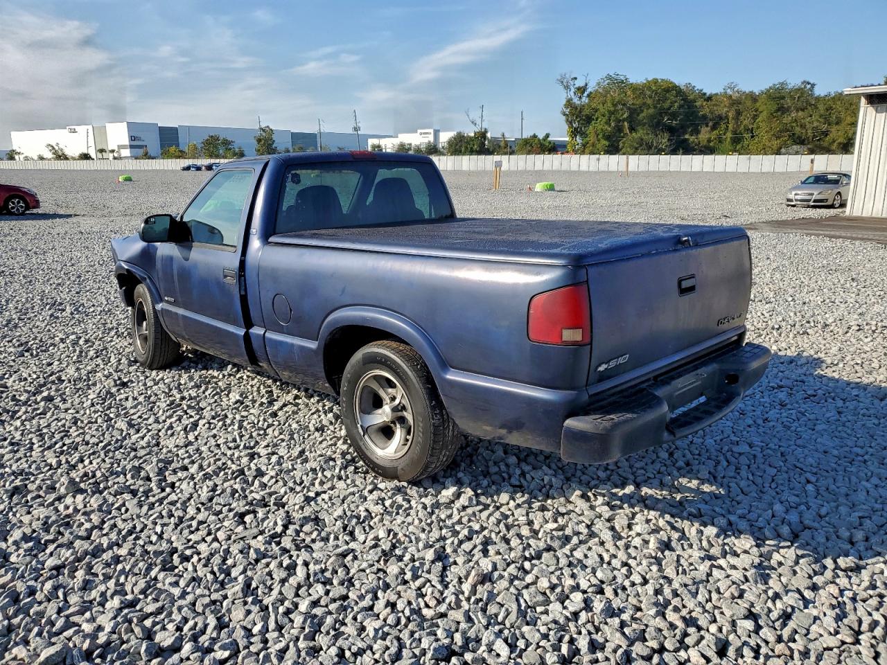 2003 CHEVROLET S TRUCK S10 photo 2
