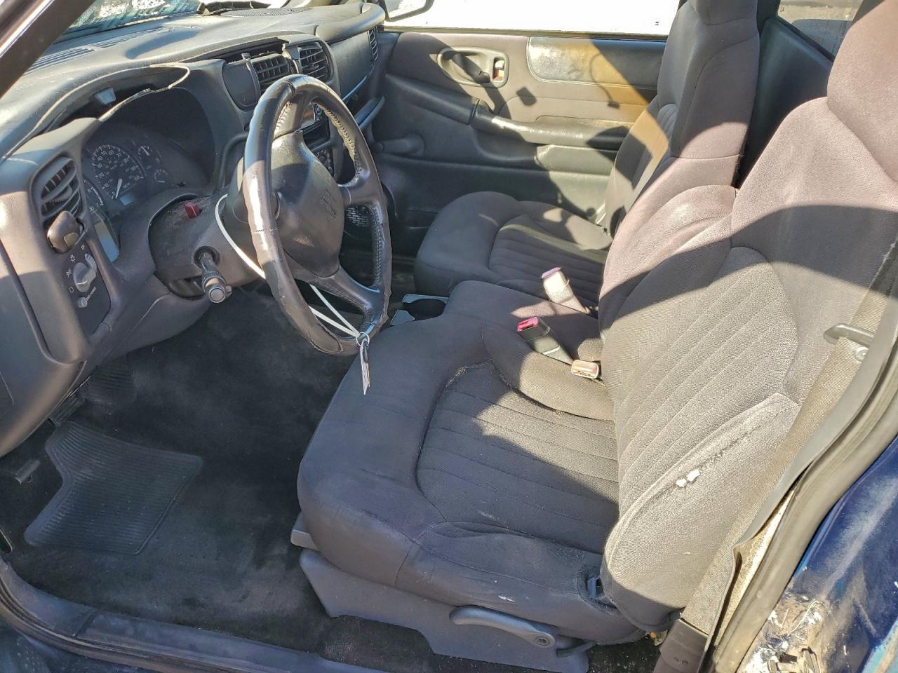2003 CHEVROLET S TRUCK S10 photo 7