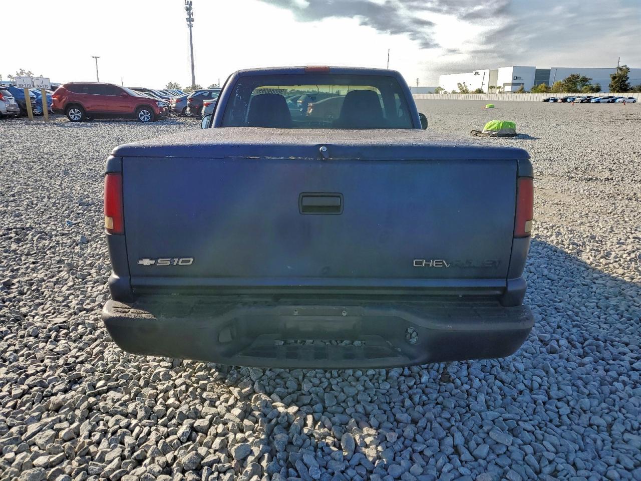 2003 CHEVROLET S TRUCK S10 photo 6