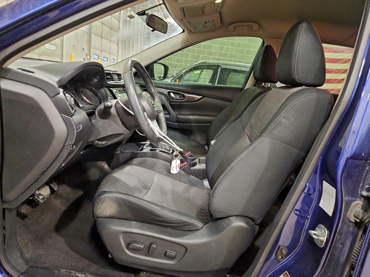 2018 NISSAN ROGUE S photo 7