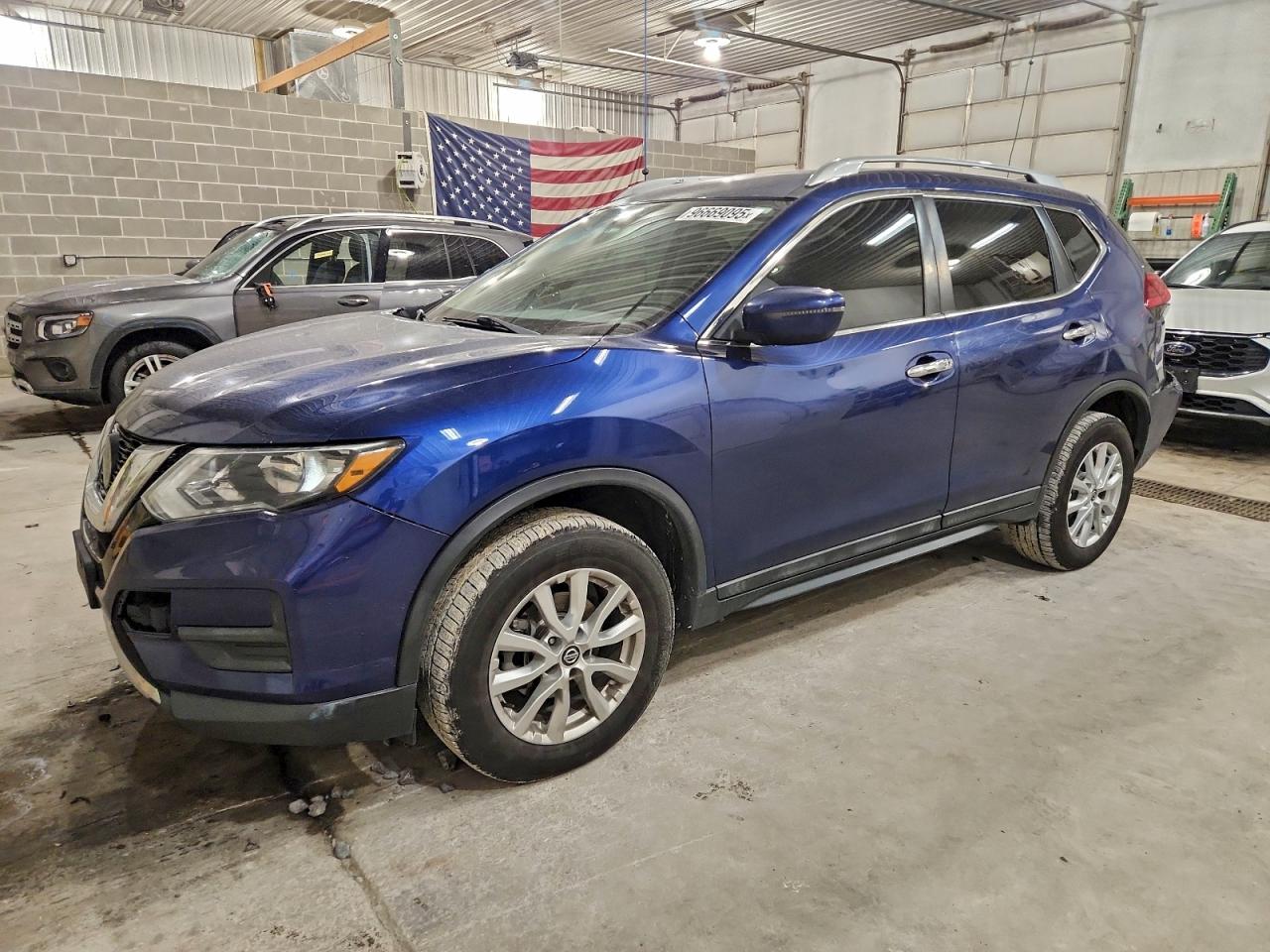 2018 NISSAN ROGUE