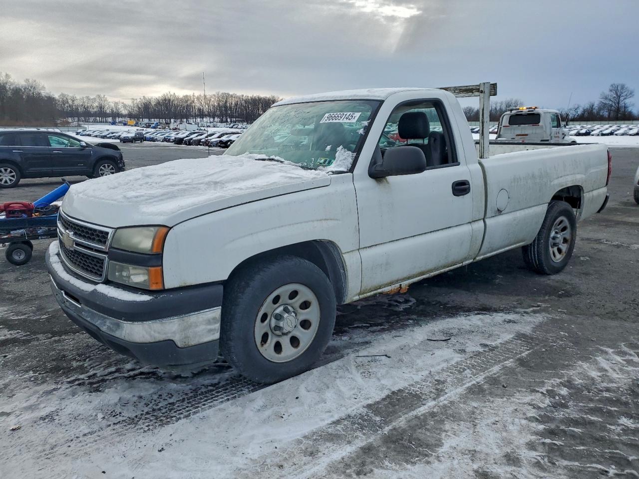 2006 CHEVROLET SILVERADO