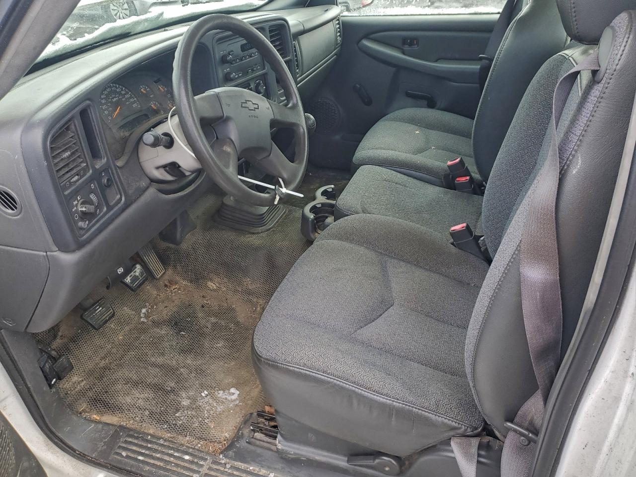 2006 CHEVROLET SILVERADO C1500 photo 7