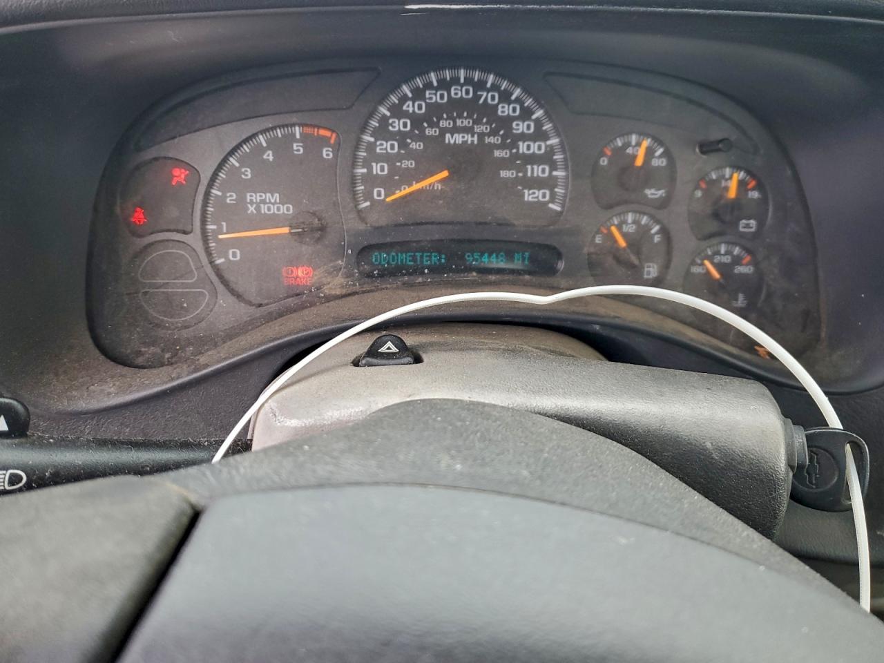 2006 CHEVROLET SILVERADO C1500 photo 9