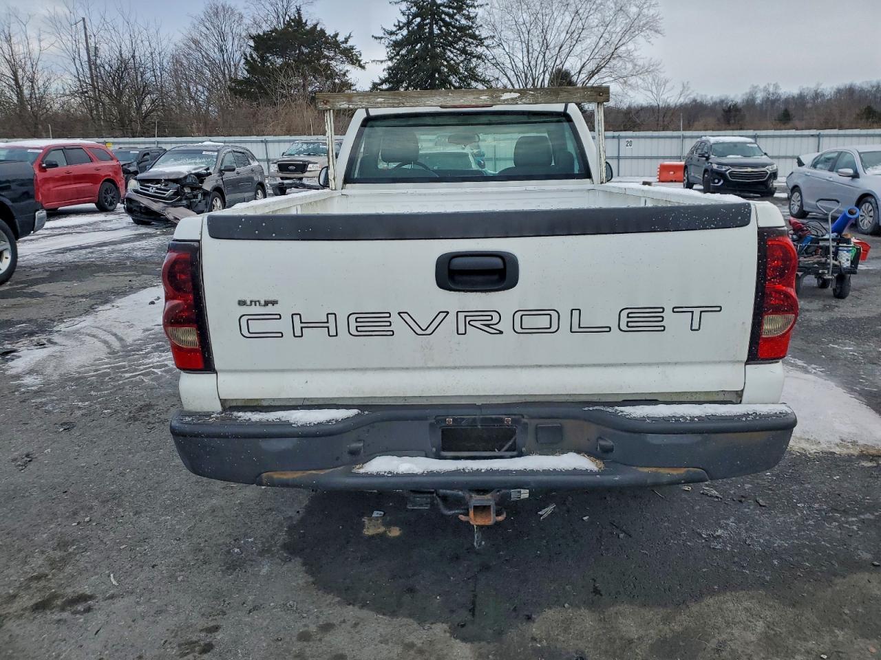 2006 CHEVROLET SILVERADO C1500 photo 6