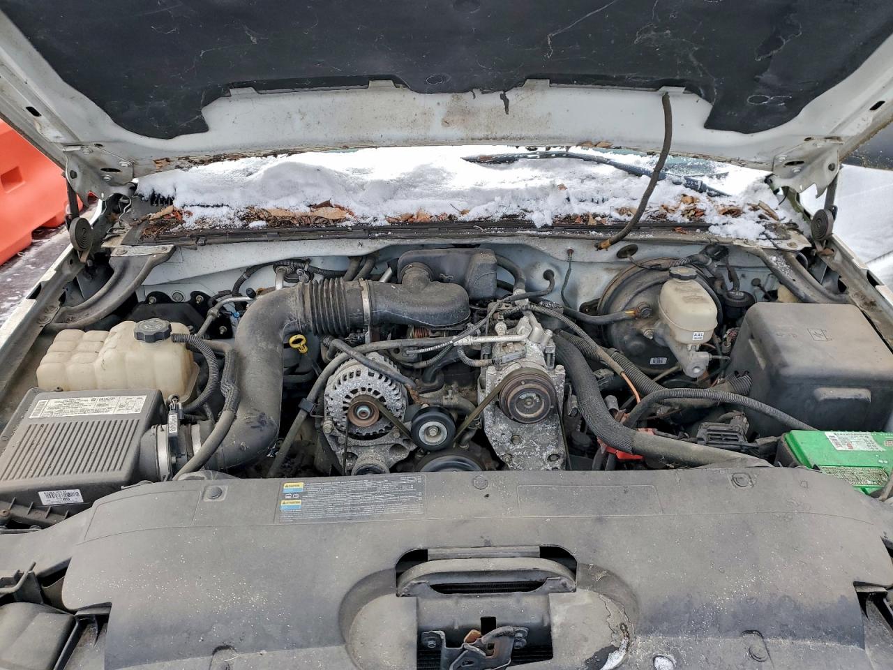 2006 CHEVROLET SILVERADO C1500 photo 11