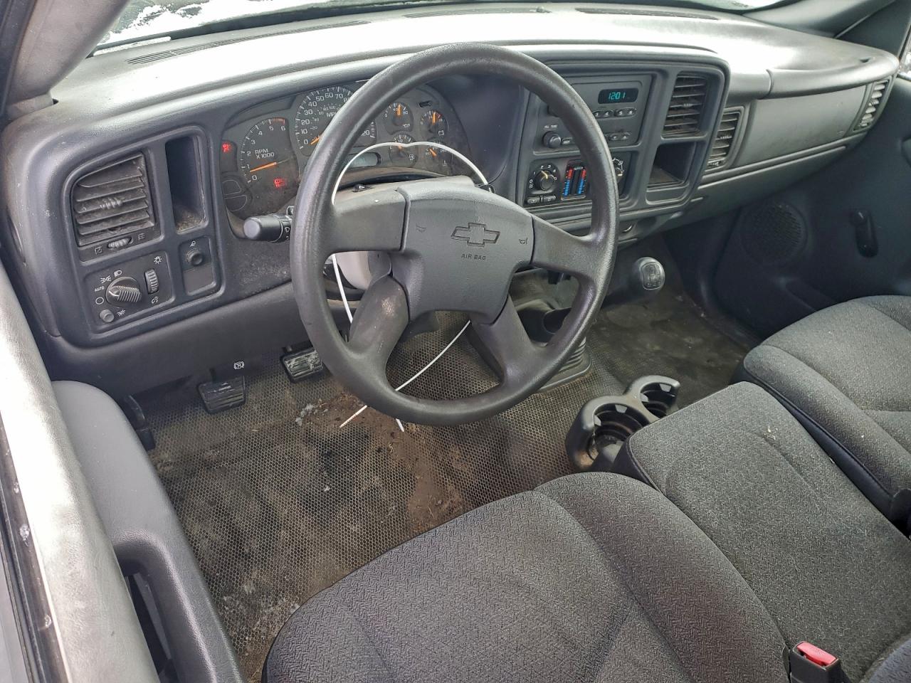 2006 CHEVROLET SILVERADO C1500 photo 8