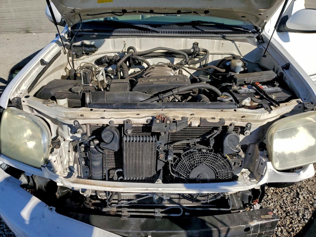 2004 TOYOTA SEQUOIA LIMITED photo 12