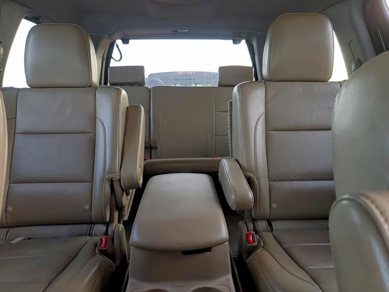 2014 NISSAN ARMADA PLATINUM photo 10