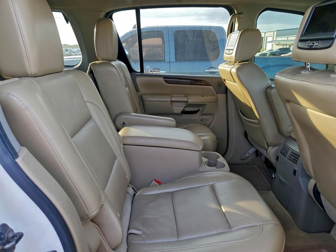 2014 NISSAN ARMADA PLATINUM photo 11