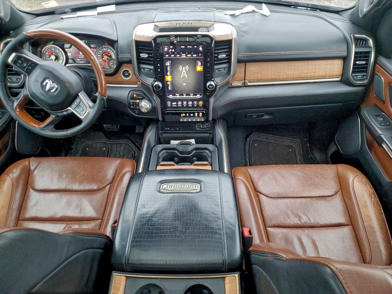 2019 RAM 1500 LONGHORN photo 8