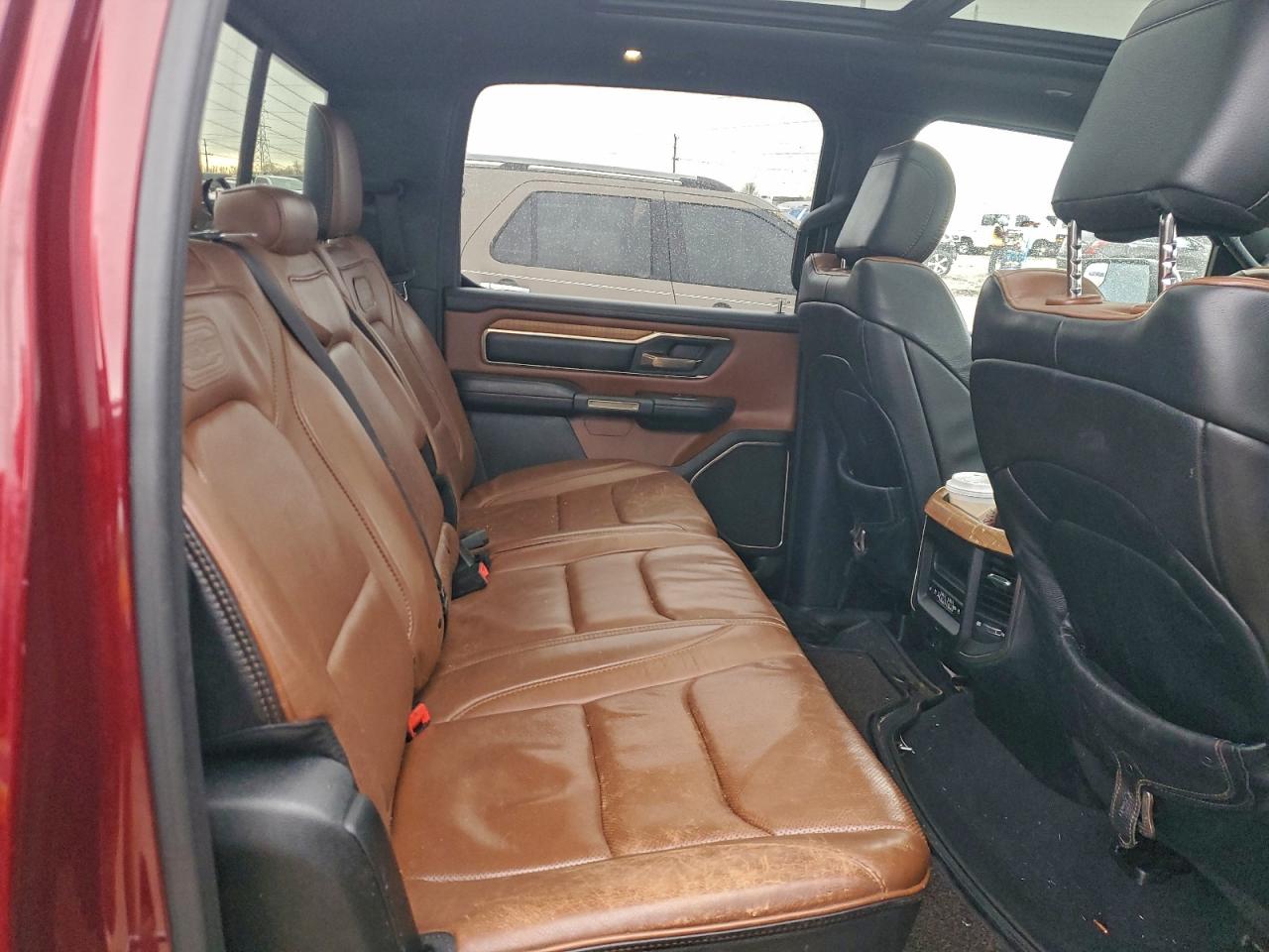 2019 RAM 1500 LONGHORN photo 10