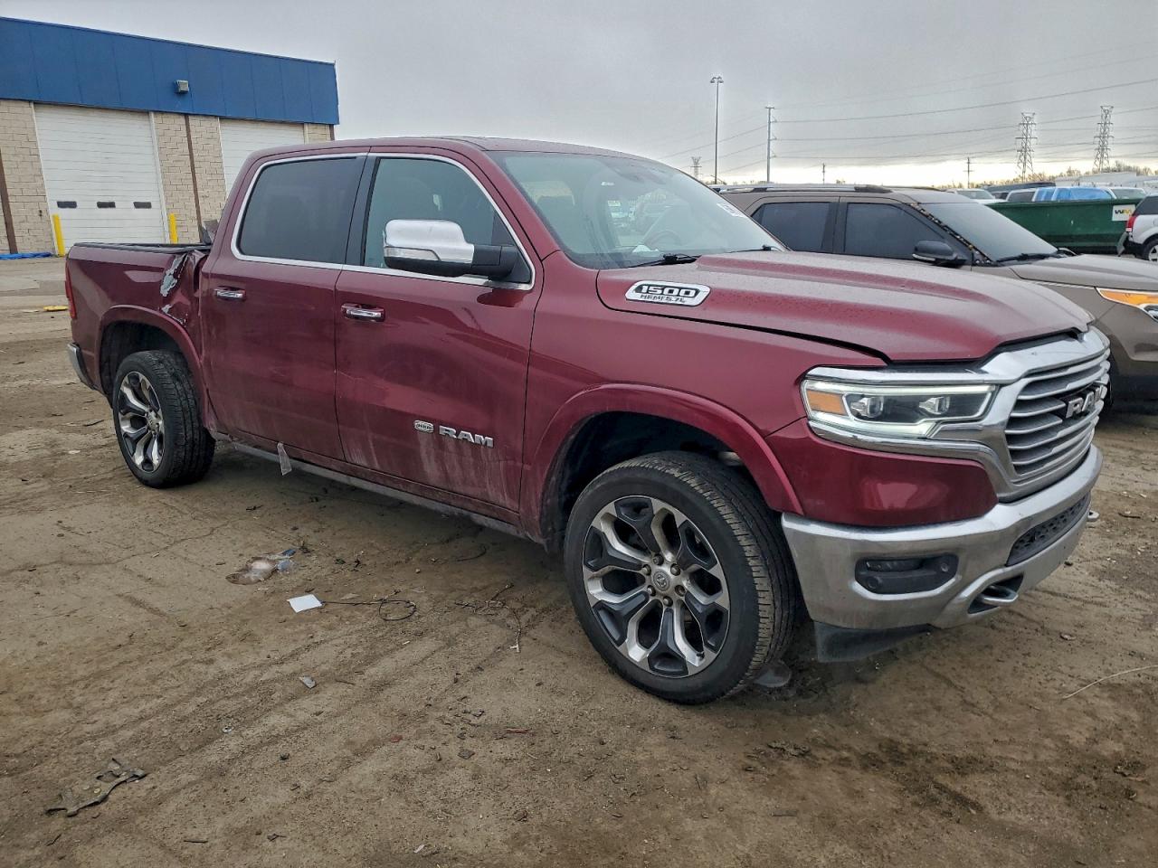 2019 RAM 1500 LONGHORN photo 4
