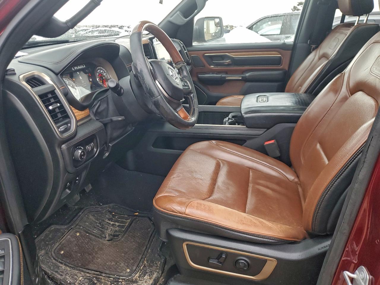 2019 RAM 1500 LONGHORN photo 7