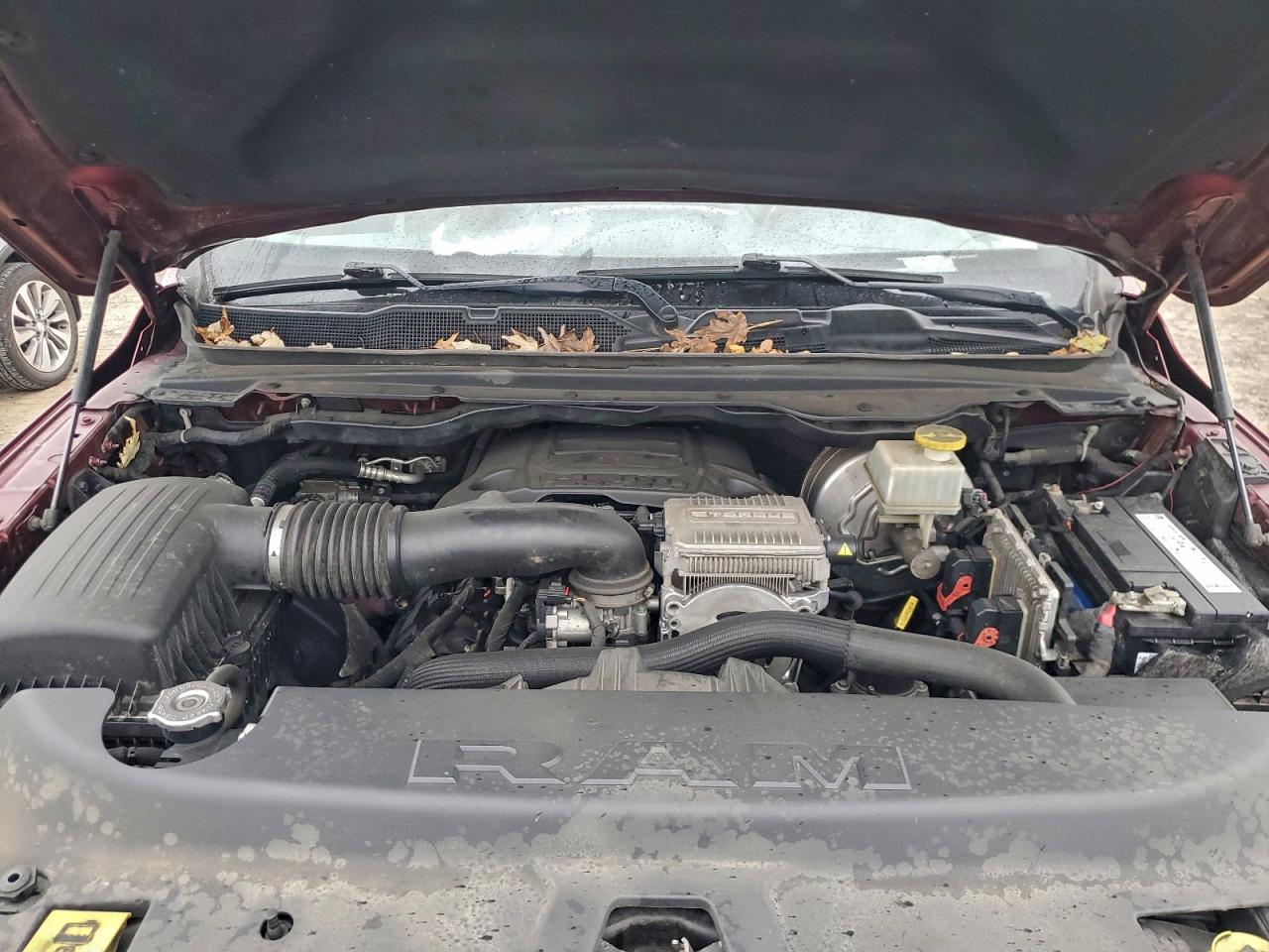 2019 RAM 1500 LONGHORN photo 11