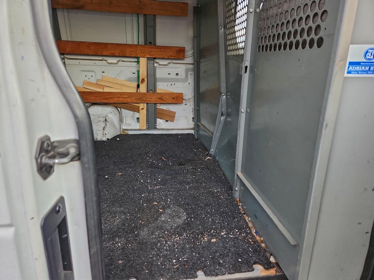 2008 FORD E250 DELIVERY VAN photo 11