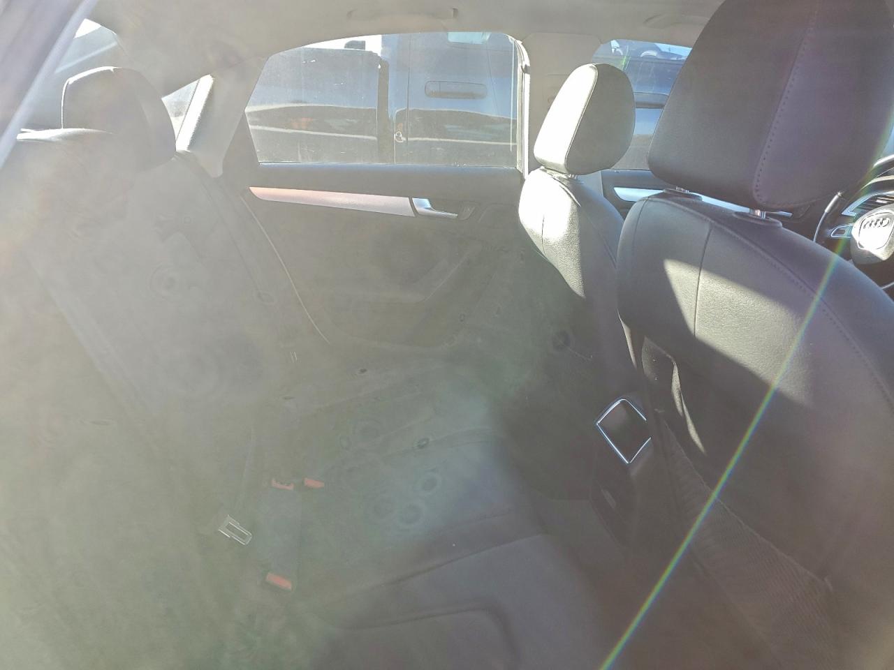 2011 AUDI A4 PREMIUM photo 10