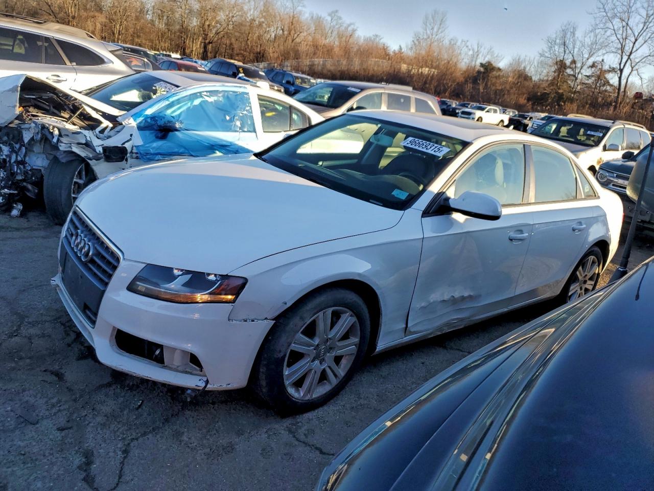 2011 AUDI A4