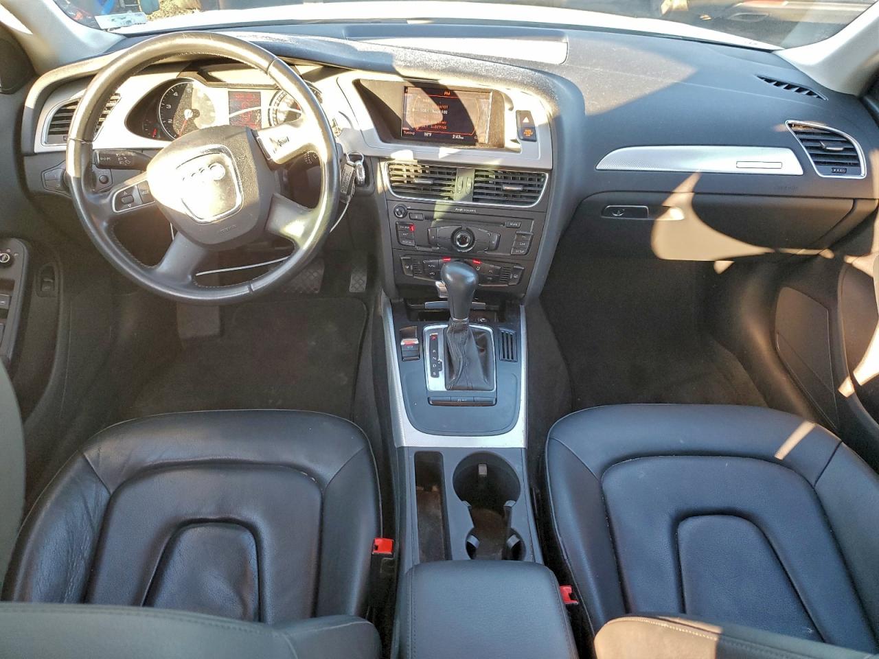2011 AUDI A4 PREMIUM photo 8
