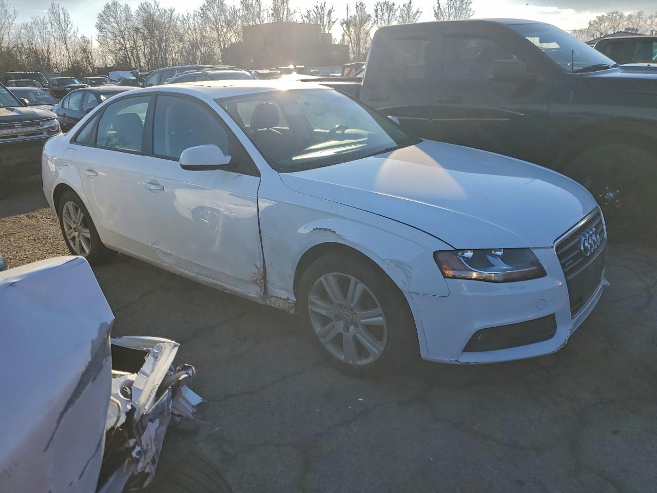 2011 AUDI A4 PREMIUM photo 4