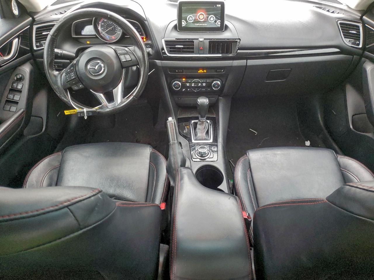 2014 MAZDA 3 GRAND TOURING photo 8