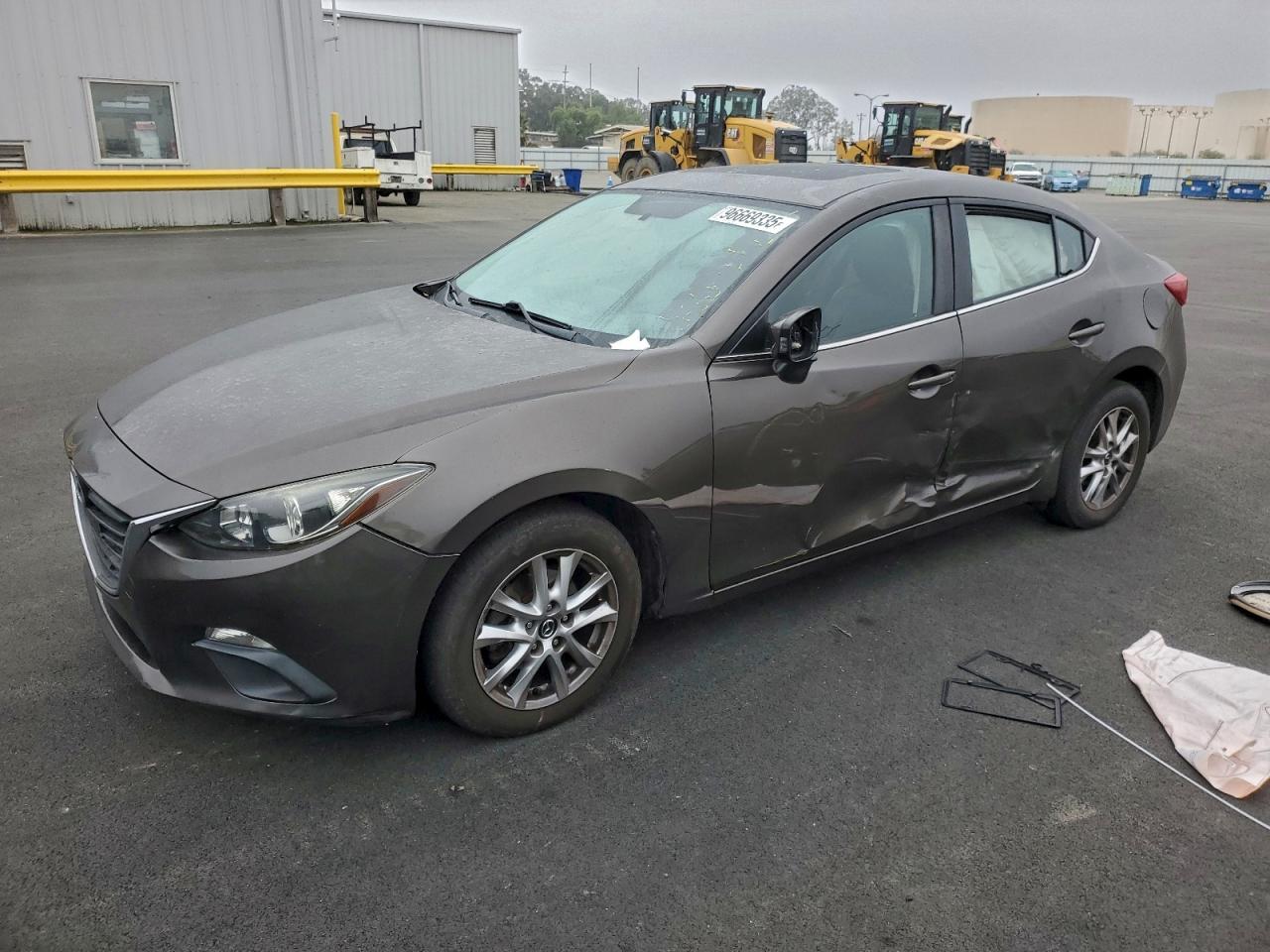2014 MAZDA 3